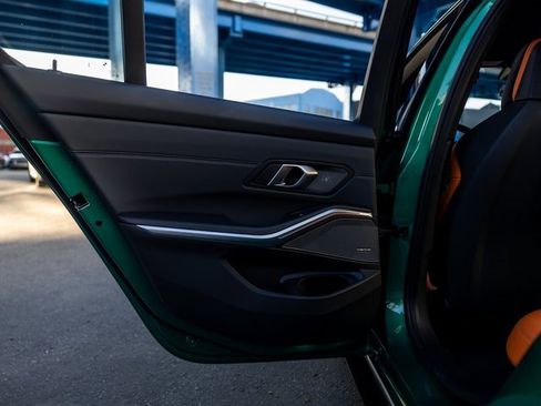 Used 2025 BMW M3 Competition image 31