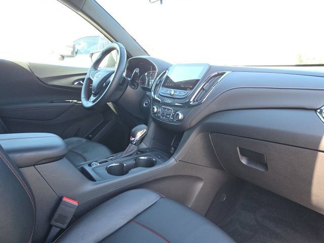 Used 2024 Chevrolet Equinox RS w/ RS Leather Package AWD/4WD image 21
