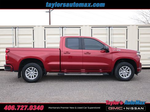 Used 2021 Chevrolet Silverado 1500 RST w/ Z71 Off-Road Package image 31