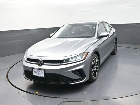 New 2026 Volkswagen Jetta Sport image 3