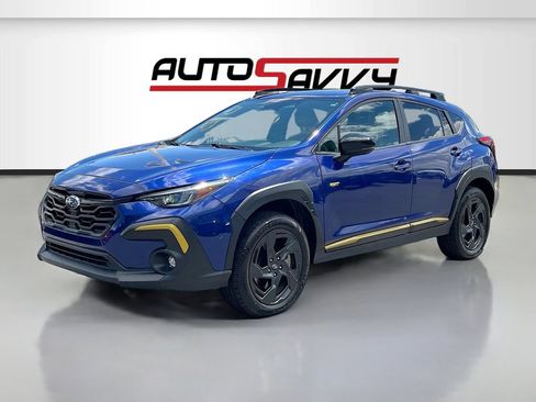 Used 2024 Subaru Crosstrek 2.5i Sport AWD/4WD image 3