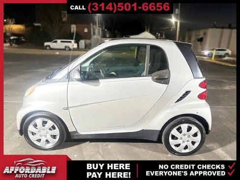 Used 2009 smart fortwo pure image 2