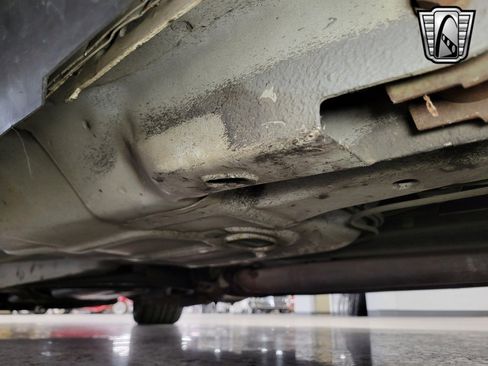 Used 1989 Pontiac Firebird Trans Am image 11