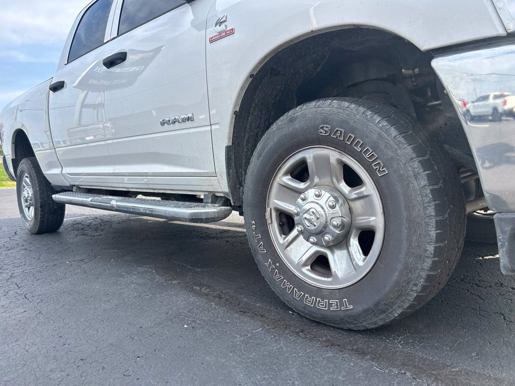 Used 2020 RAM 2500 Tradesman AWD/4WD image 10