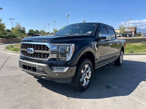 Used 2023 Ford F150 King Ranch AWD/4WD image 3
