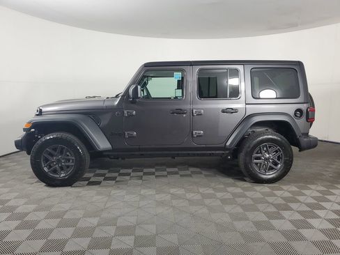 New 2026 Jeep Wrangler Sport S image 7