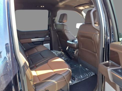 New 2026 Ford F150 King Ranch w/ Equipment Group 601A High image 9