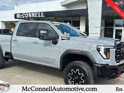 Certified 2025 GMC Sierra 2500 AT4X