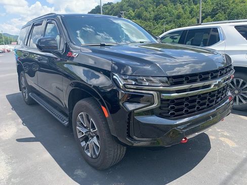 Used 2021 Chevrolet Tahoe Z71 image 21
