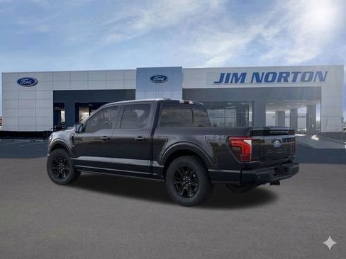 New 2026 Ford F150 Platinum w/ Equipment Group 702A High AWD/4WD image 6