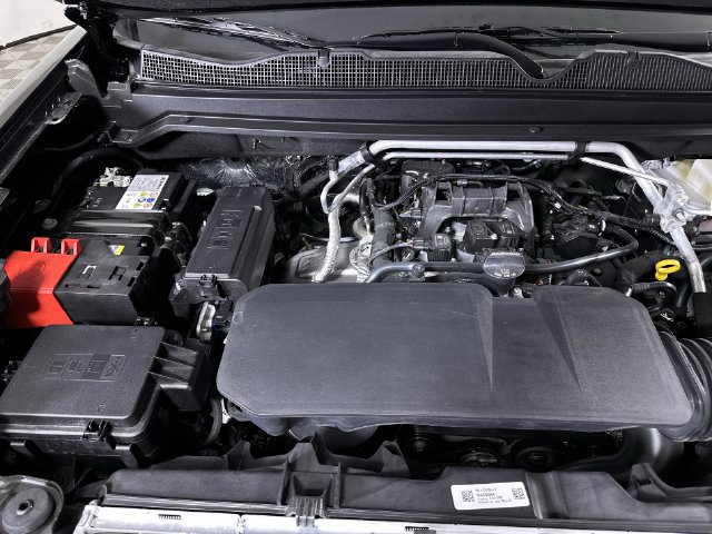 New 2026 Chevrolet Colorado Trail Boss AWD/4WD image 32
