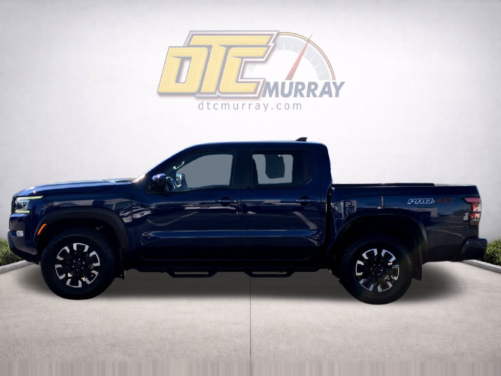 Used 2023 Nissan Frontier PRO-4X w/ Technology Package AWD/4WD image 10