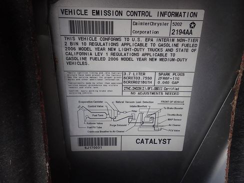 Used 2006 Dodge Ram 1500 Truck ST w/ V6 Value Group image 26