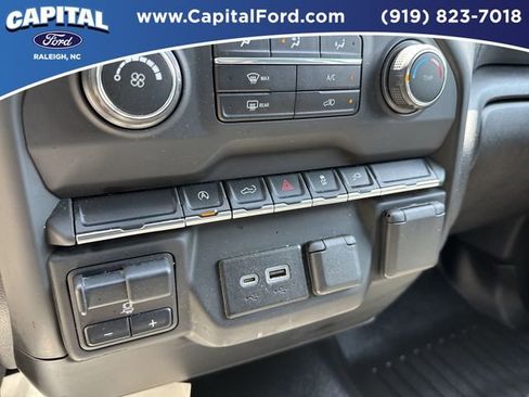 Used 2021 Chevrolet Silverado 1500 Custom w/ Rally Edition AWD/4WD image 29