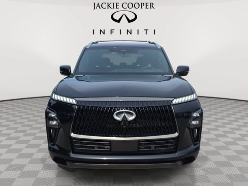 Certified 2025 INFINITI QX80 Autograph AWD/4WD image 2