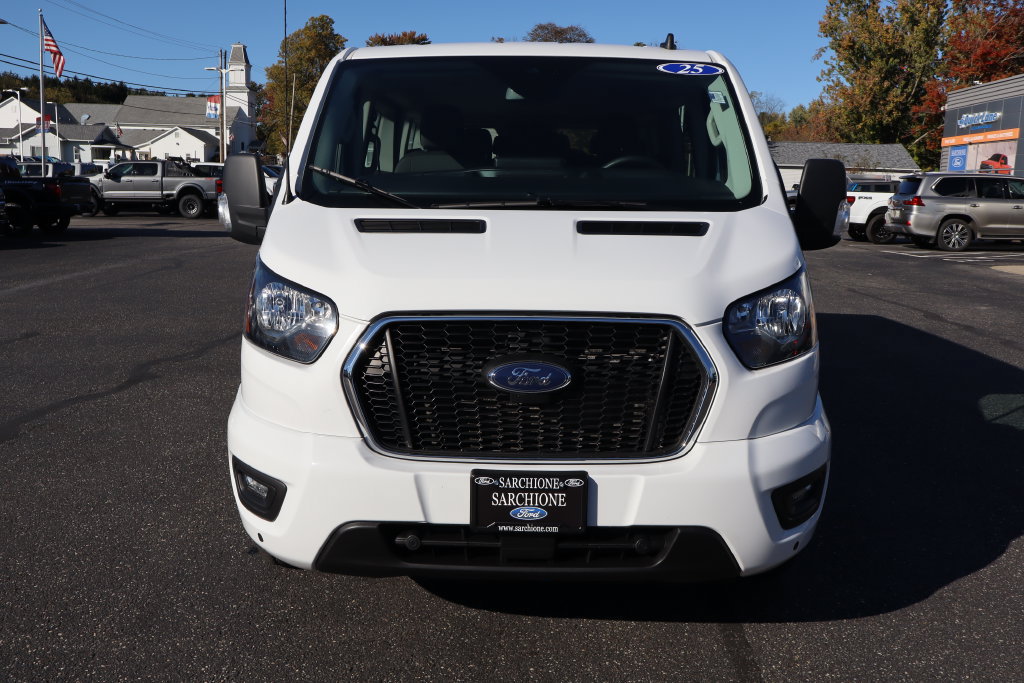 Used 2025 Ford Transit 350 XLT RWD image 12