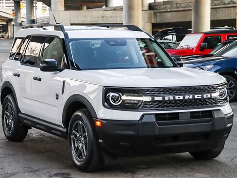 New 2025 Ford Bronco Sport Big Bend image 3