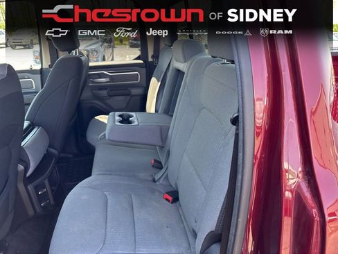 Used 2019 RAM 1500 Big Horn AWD/4WD image 28