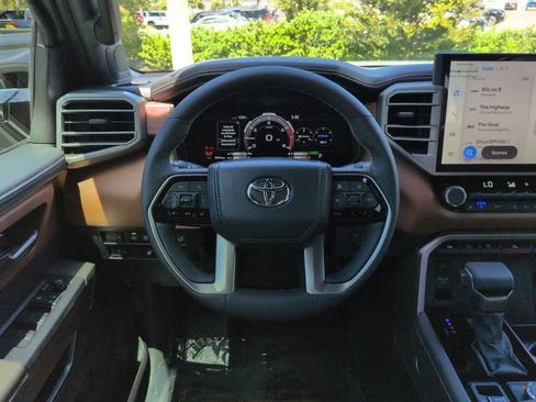 Certified 2026 Toyota Tundra 1794 Edition AWD/4WD image 15