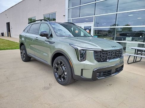 New 2026 Kia Sorento SX AWD/4WD image 1