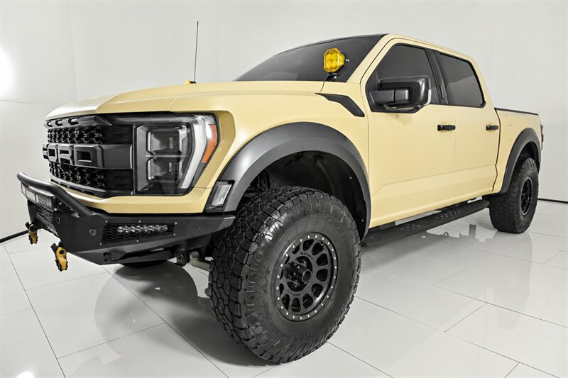 Used 2021 Ford F150 Raptor w/ Equipment Group 801A High AWD/4WD image 5