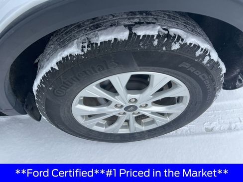 Used 2023 Ford Escape Active w/ Tech Pack #2 image 28