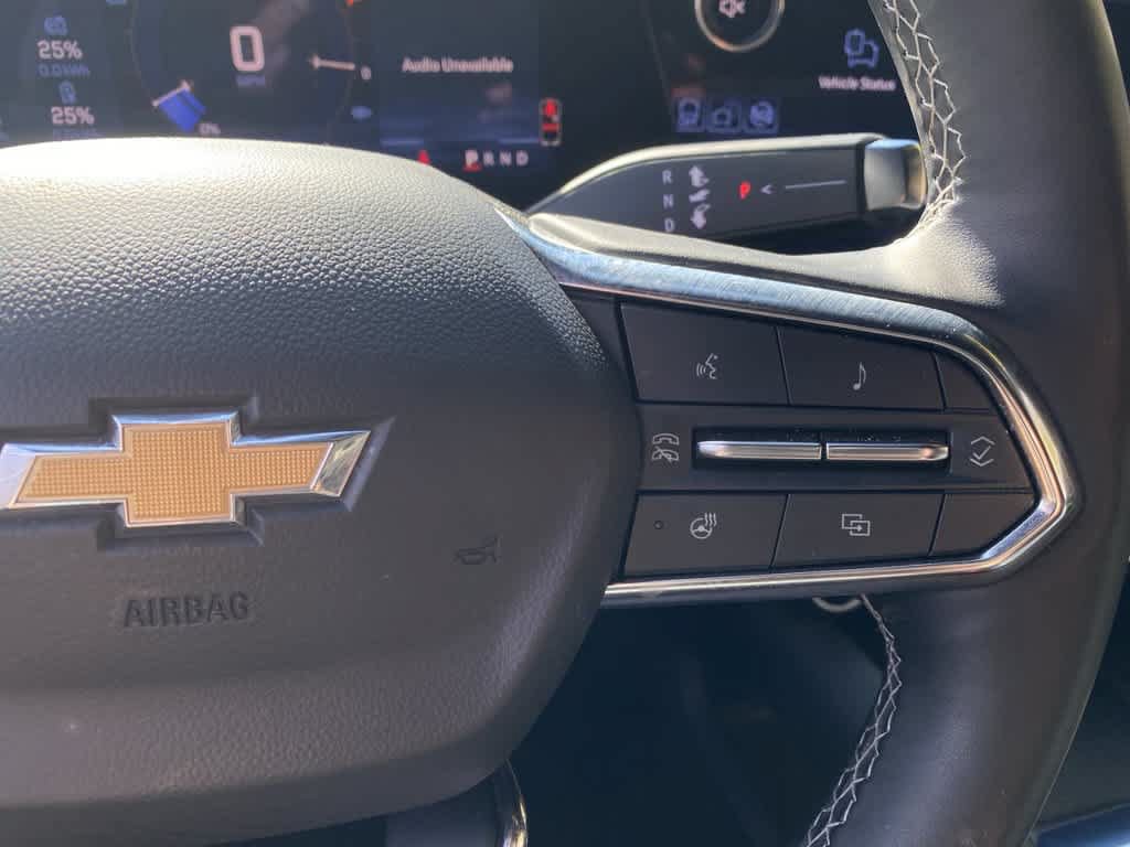 Used 2024 Chevrolet Equinox EV LT AWD/4WD image 21