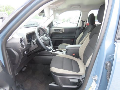 Certified 2025 Ford Bronco Sport Big Bend AWD/4WD image 25