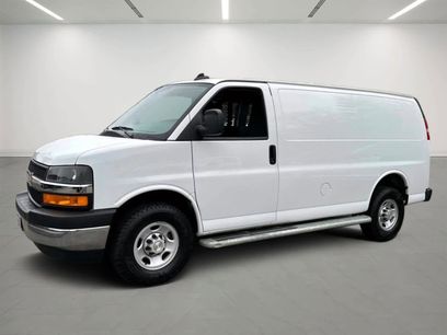 Used 2024 Chevrolet Express 2500 w/ Driver Convenience Package