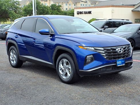 Certified 2023 Hyundai Tucson SE AWD/4WD image 7