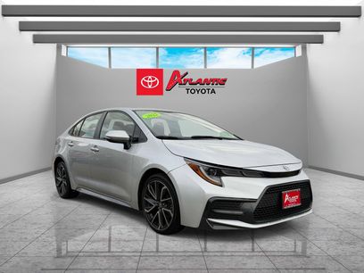 Used 2022 Toyota Corolla SE w/ SE Premium Package