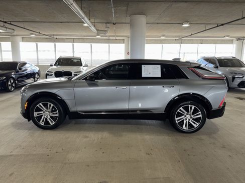 Used 2024 Cadillac Lyriq Tech w/ Driver Assist Package image 5