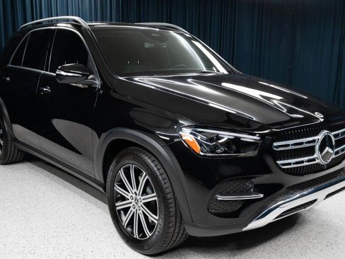 Certified 2026 Mercedes-Benz GLE 350 4MATIC image 3