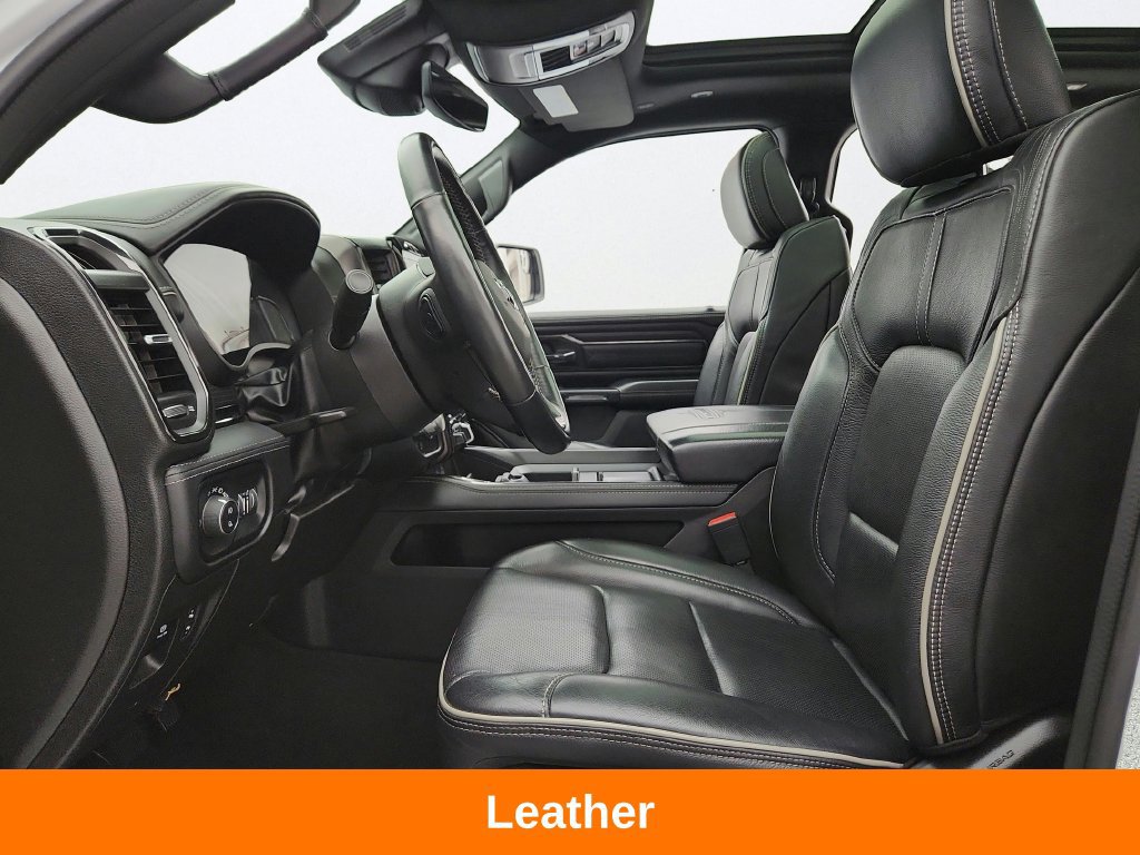 Used 2023 RAM 1500 Limited w/ Night Edition AWD/4WD image 11