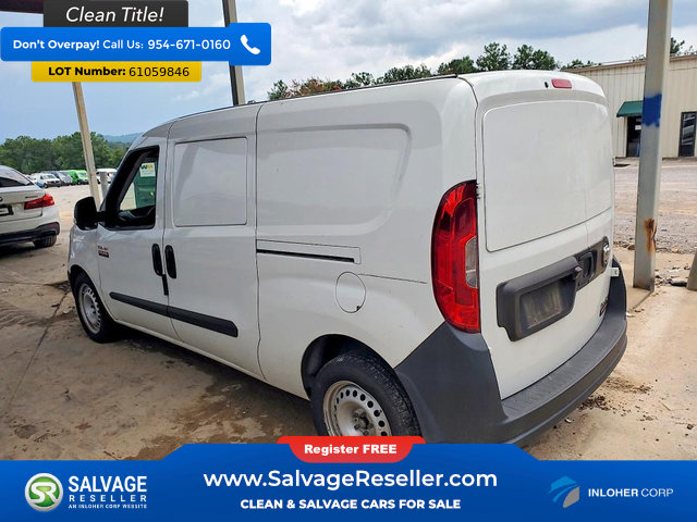 Used 2020 RAM ProMaster City Tradesman FWD image 3
