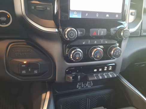 New 2026 RAM 2500 Big Horn AWD/4WD image 14