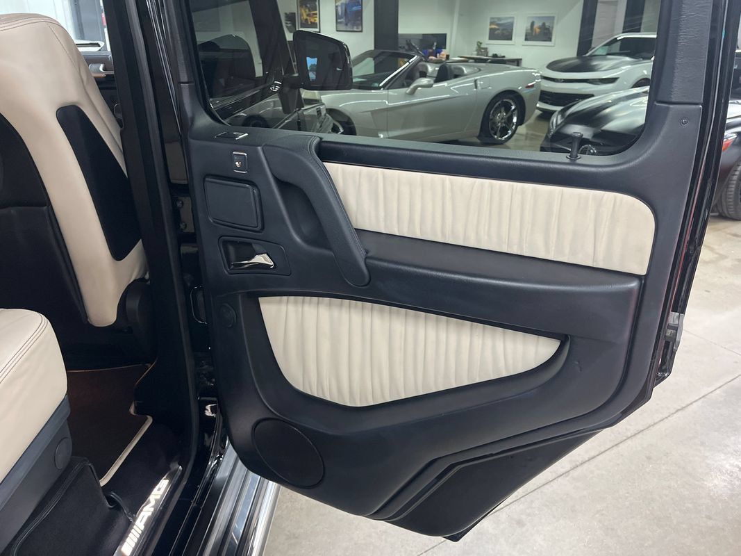 Used 2013 Mercedes-Benz G 63 AMG 4MATIC image 48