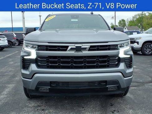 Used 2023 Chevrolet Silverado 1500 RST AWD/4WD image 2