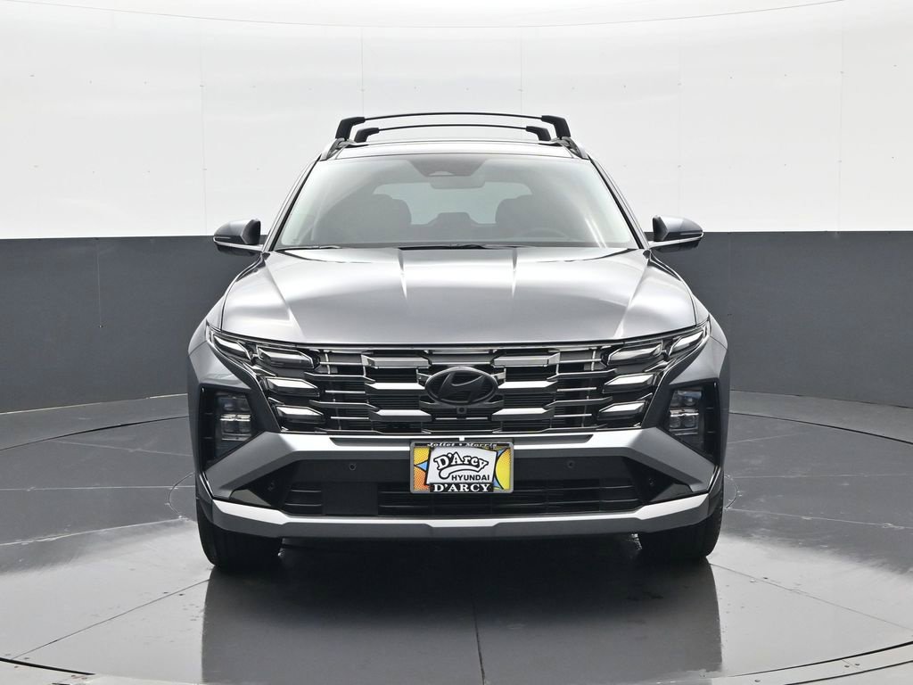 New 2026 Hyundai Tucson Limited AWD/4WD image 2