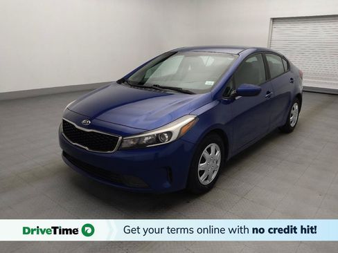 Used 2017 Kia Forte LX FWD image 1