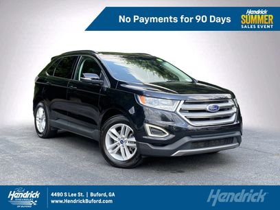 Used 2018 Ford Edge SEL