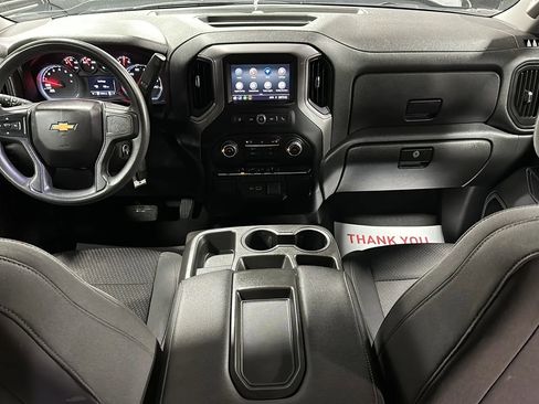 Used 2022 Chevrolet Silverado 1500 Custom image 17