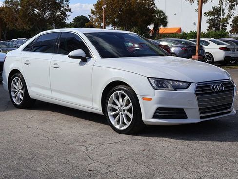 Used 2019 Audi A4 2.0T Premium w/ Convenience Package image 54