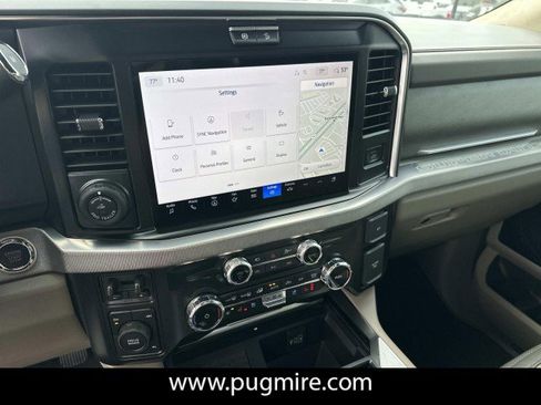New 2026 Ford F350 Platinum w/ Platinum Plus Package image 27