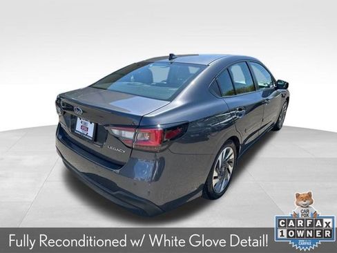 Certified 2024 Subaru Legacy Limited AWD/4WD image 8