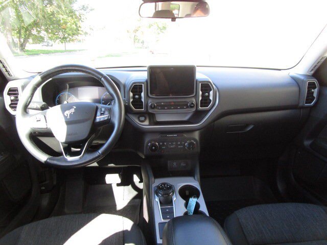 Used 2022 Ford Bronco Sport Big Bend w/ Convenience Package AWD/4WD image 11