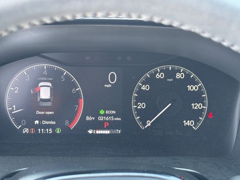 Used 2024 Honda CR-V EX-L image 28