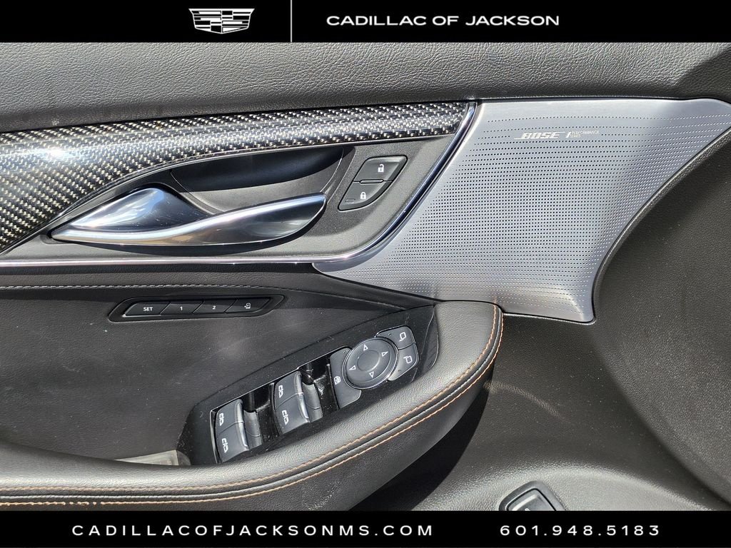 Used 2023 Cadillac CT5 Sport RWD image 17