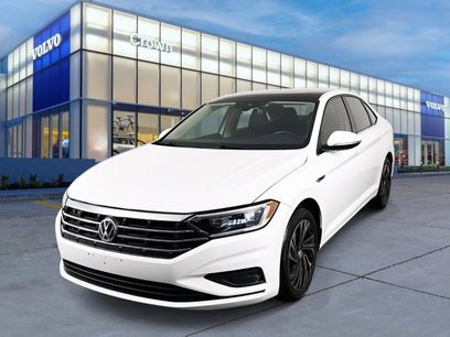 Used 2019 Volkswagen Jetta SEL Premium