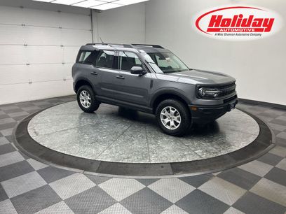 Used 2021 Ford Bronco Sport